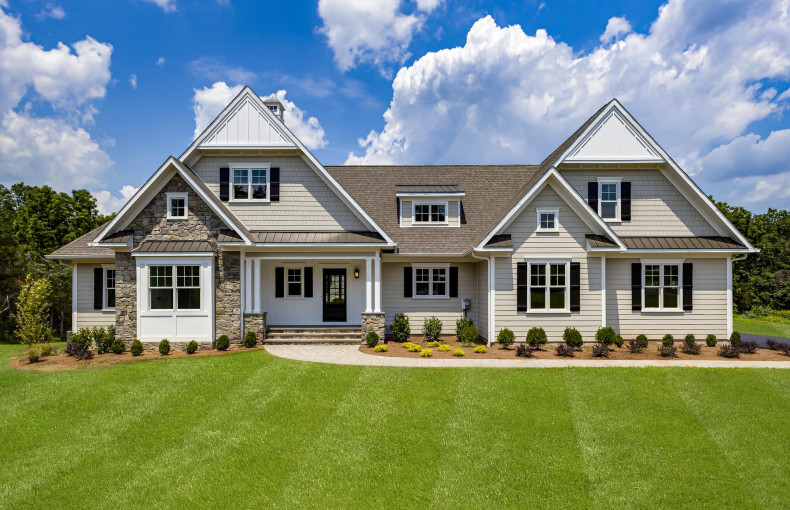 New Jersey Custom Homes Portfolio